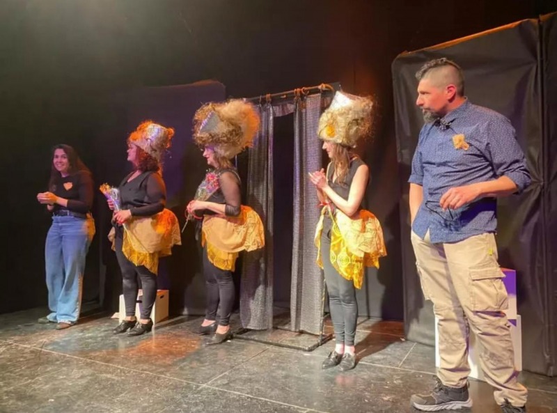 Hacer del teatro independiente un modo de vida